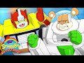If SpongeBob Was A TRANSFORMER Karate Choppers SpongeBob Reimagined
