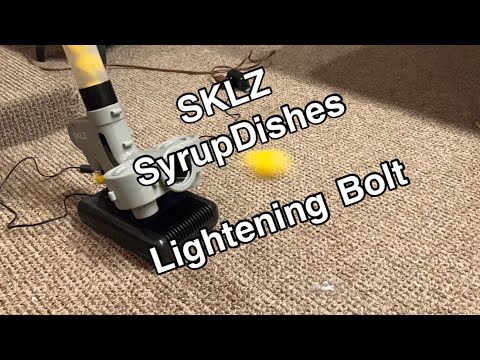 SKLZ Lightening Bolt Pitching Machine