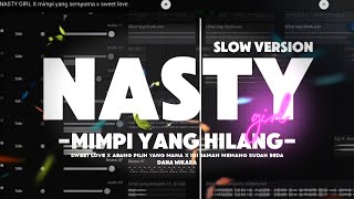 Download lagu Dj Nasty X Mimpi Yang Sempurna X Sweet Love X Abang Pilih Yang Mana X Ini Jaman Memang Sudah Beda 🔥 mp3