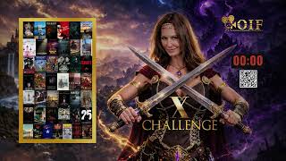 OIF Orlando "X" Challenge Trailer.