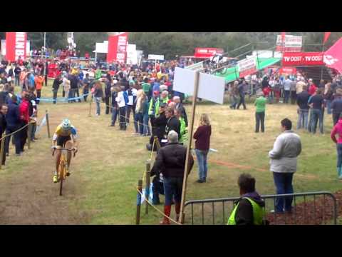 Cyclocross: Steenbergcross Erpe-Mere 2013