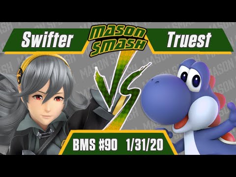 Winners Quarters - Swifter vs Truest - Bring More Setups 90