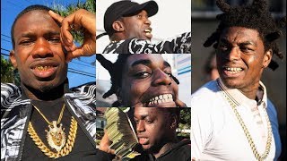 Koly P Responds To People saying HE SNITCHED ON KODAK! Kodak READY TO PR0VE THE GUN N0T HIS!