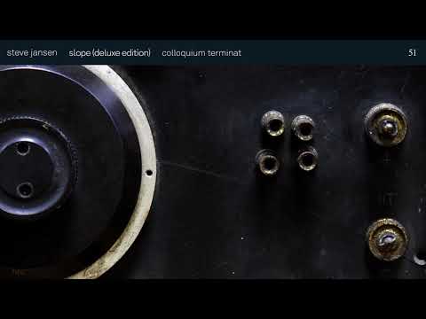 Colloquium Terminat by Steve Jansen – Music from The state51 Conspiracy