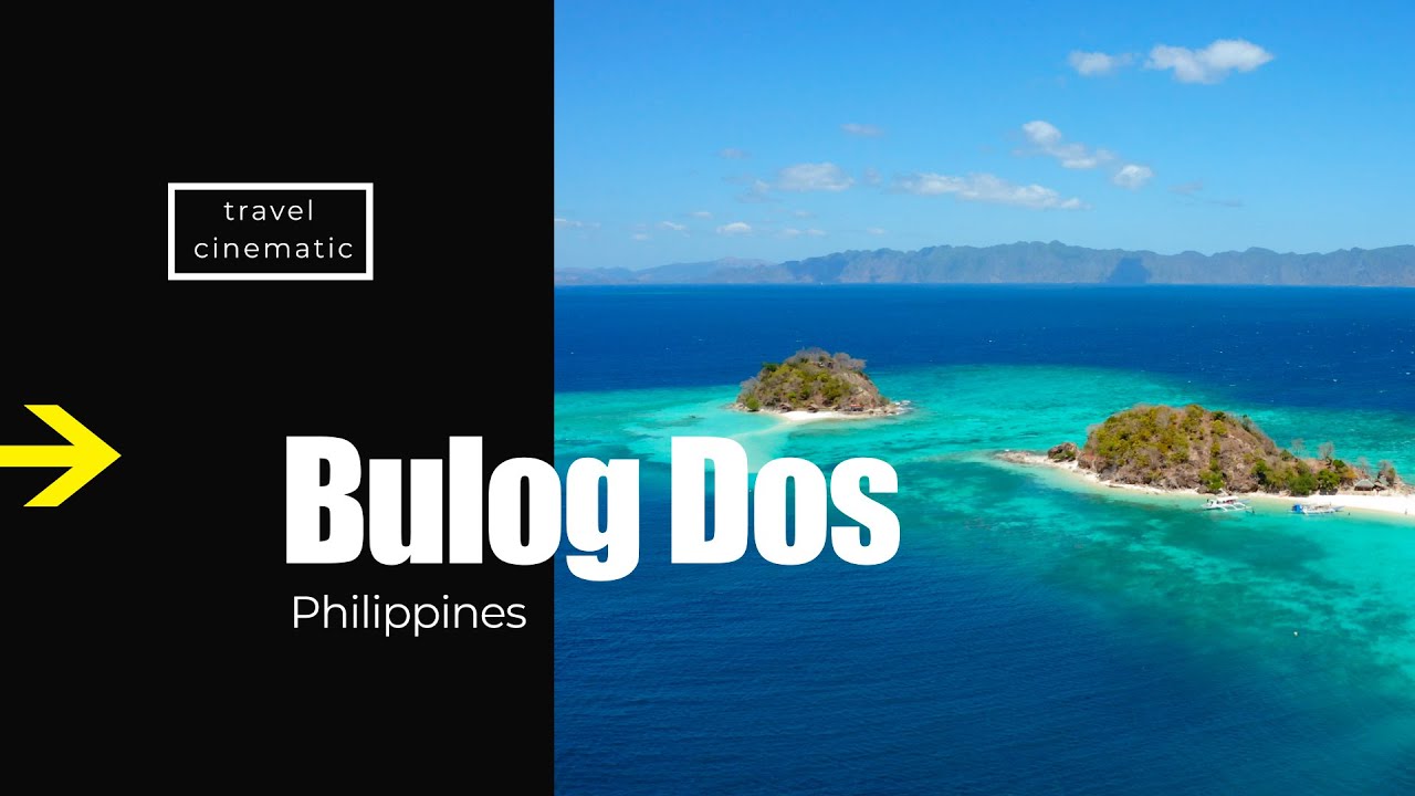 Discover Coron’s sandbars, beaches, and crystal waters