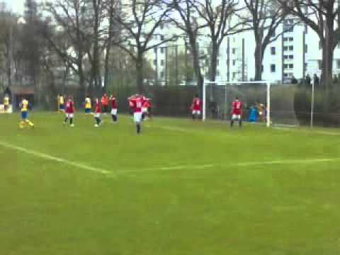 SC Vorwärts-Wacker 04 Billstedt - SC Victoria 1:3  Clip2  15 04 12