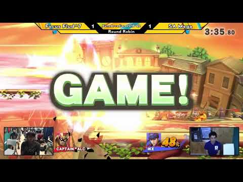 Finishers: XenoArcadian 2018 Q2