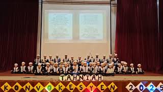 Download lagu Konvo MTSFAZ 2025_Qasidah Penutup mp3