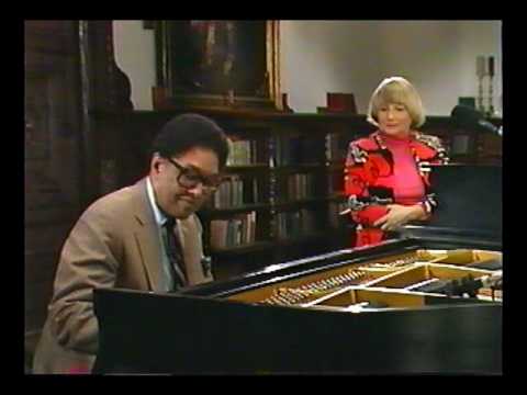 Billy Taylor's Beautiful Solo Piano