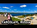 YAROSLAVL The Capital Of The GOLDEN RING Of Russia Founded In 1010 4K