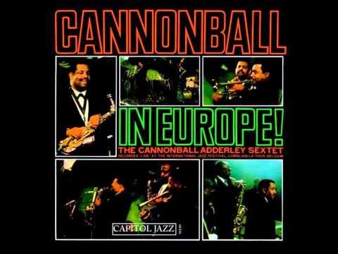 cannonball adderley - gemini (cannonball in europe)