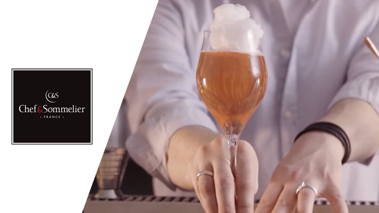 Tuto Chef&Sommelier - Exaltation