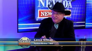 Nevada Newsmakers - Jan 24, 2023 - Lance Gilman, Partner Broker Tahoe Reno Industrial Center