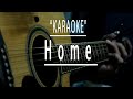 Home - acoustic karaoke