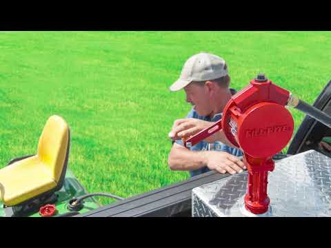 Agri Supply Product Feature Friday - Fill-Rite Pumps