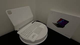 كيبورد عربي انجليزي بديل ماجيك كيبورد ايباد برو 11...