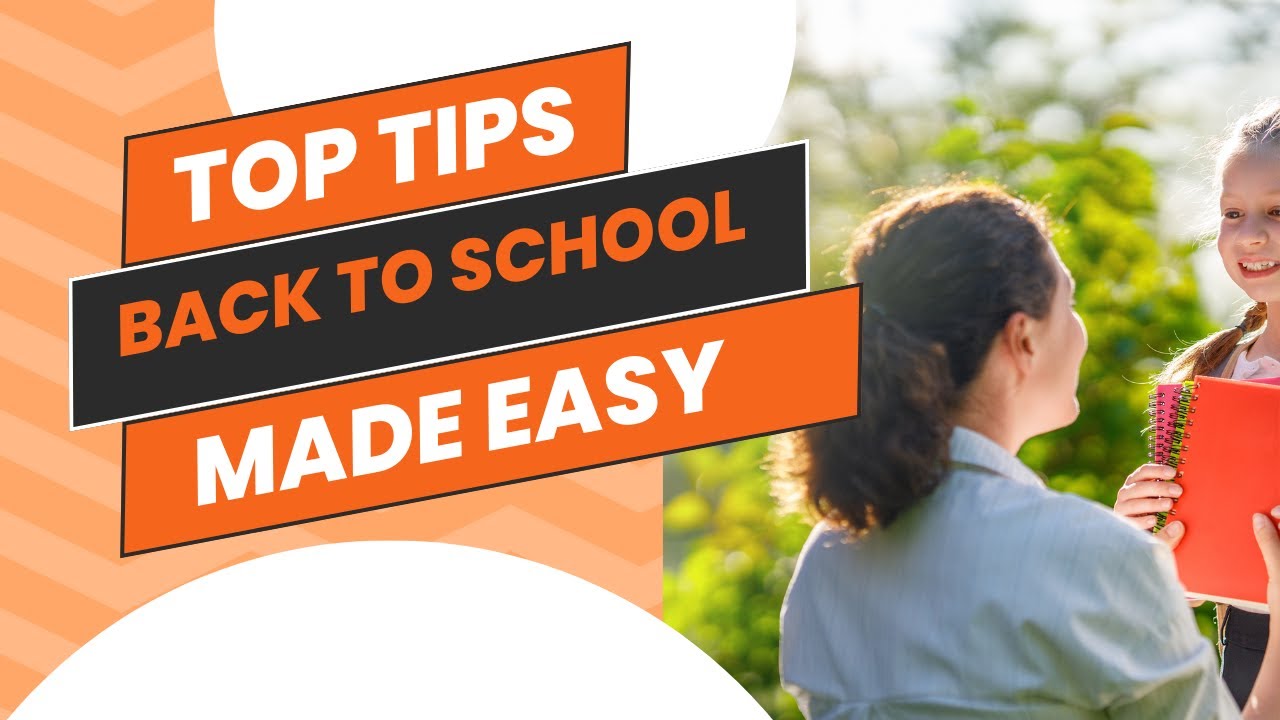 Ultimate Back to School Shopping Guide 2024