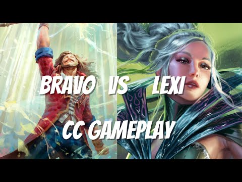 Who Wins When Bravo Fights Lexi? | Classic Constructed | Flesh and Blood TCG