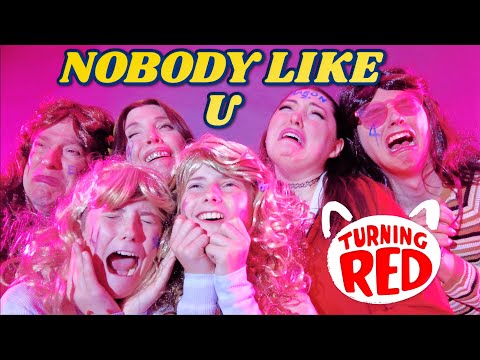 FAMILY SINGS 4*TOWN "Nobody Like U" - From Disney’s Turning Red✨(Cover by @SharpeFamilySingers)