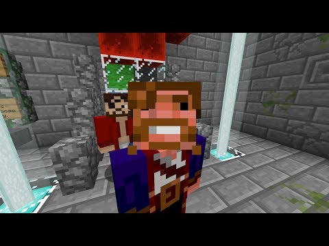 Let's Play Minecraft - Infinity Dungeon (Part 1)