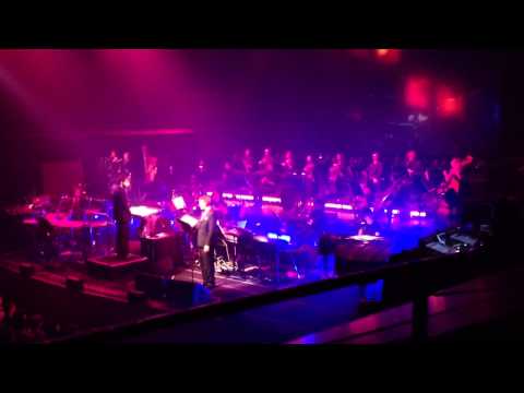 Heritage Orchestra Performs Vangelis Blade Runner 'One More Kiss Dear'