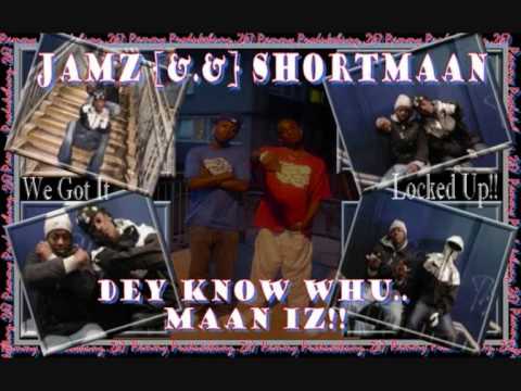 Jamz & Shortz We Got it Locked Remix