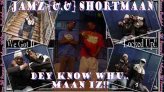 Jamz & Shortz We Got it Locked Remix