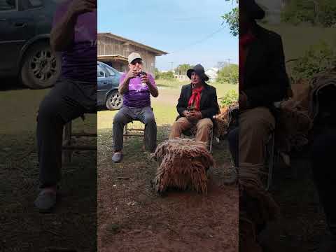 Histórias de Tropeiros, com senhor Adroaldo Pessi, do Cerrito, Litoral Norte Gaúcho 