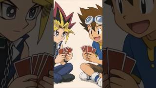 Digimon TCG vs Yugioh