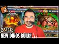 DOOLEY S DINOS RULE THE BAZAAR