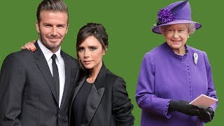 How David and Victoria Beckham became wealthier than the Queen?