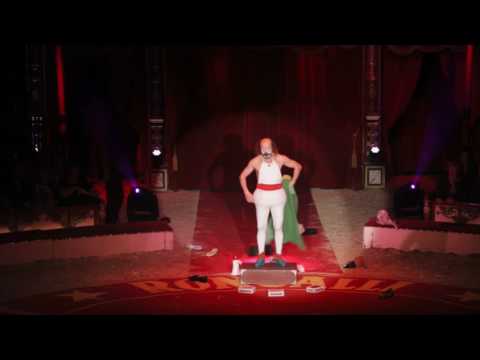 clown circus roncalli