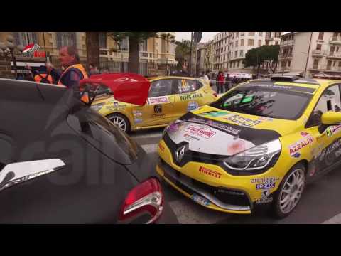 64° RALLYE SANREMO -  Riordino