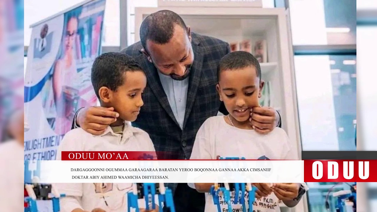 Mo'aa : Oduu Kamisa Galgalaa (Hagayya 6 . 2026) Finfinnee