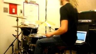Dr. Dre- Lyrical Gangbang (Hip Hop Drum Cover)