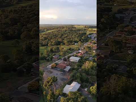 🗼Torre de 50 metros em Fernandes Pinheiro PR 🧗🏻🧗🏻‍♀️#telecomunicaciones #vistaincrivel #telecom