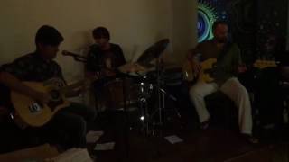The Fuzzy Clouds - Pink Turns to Blue (Hüsker Dü cover) - Live Tallafocs