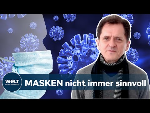CORONA-VARIANTE: Wie gefährlich ist der Omikron-Subtyp BA.2? | WELT Interview