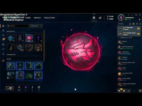 League Of Legends Event Orb Openings Legendary, Gemstones $100 worth Insane Luck!