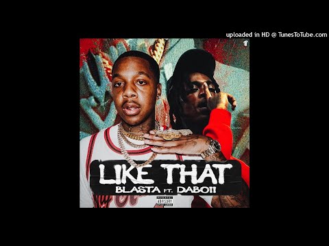 Like That (Feat. DaBoii)|Prod. SlghtWrk