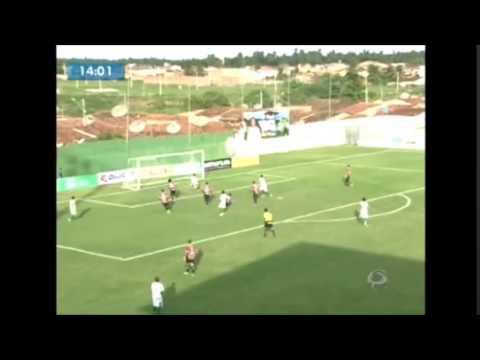 Coruripe 2 x 1 Santa Rita - 2° Turno Campeonato Alagoano