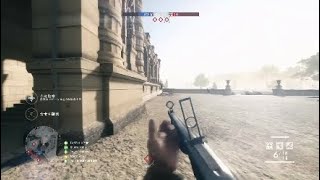 雑魚武器じゃなかった⁉︎ 恐怖のスラグ弾【BF1】