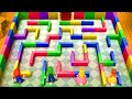 Mario Party 10 Master Difficulty Mario Vs Luigi Vs Peach Vs Daisy Minigames