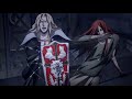 Vampire Lords VS Alucard Trevor And Sypha Castlevania Season 4