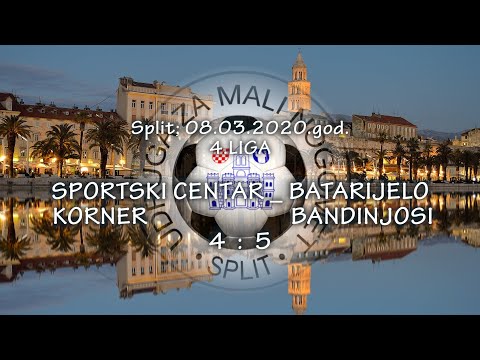 UMN_TV  4L_SC Korner - Batarijelo Bandinjosi (Sažetak)