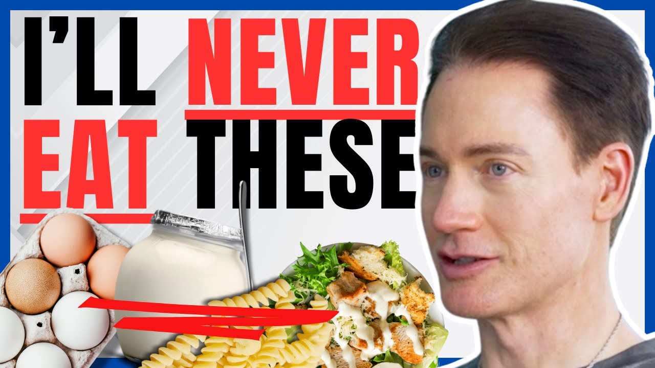 Bryan Johnson’s Daily Longevity Diet and Protocol to Live to 120+ Years Old