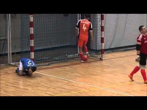 FUTSAL BLOOPERS | Estonian Futsal Saaliliiga 2014/2015