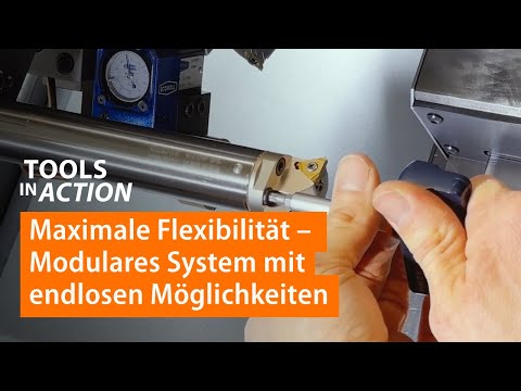 Eine Bohrstange - unendliche Möglichkeiten | GARANT Master Mute | Tools in Action