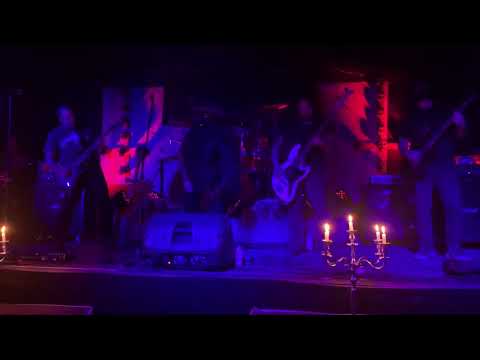 Mourners Lament - Live in Puerto Montt (02/04/22)