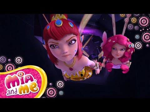 Unser Weg ist gepflastert - Mia and me 🦄🌈